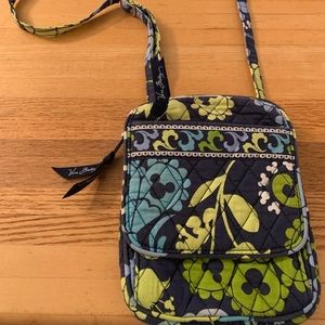 *RETIRED PATTERN* Disney Parks: Where's Mickey Mouse Vera Bradley Crossbody